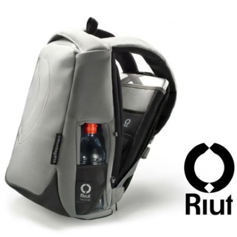 RiutBag R15 Anti Theft Laptop Backpack